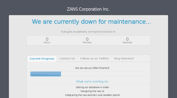 zans-corporation.com