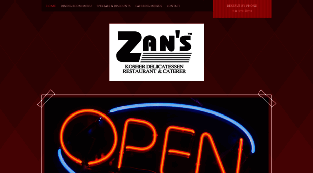 zans-deli.com