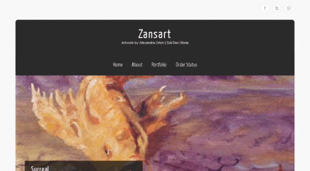 zansart.com