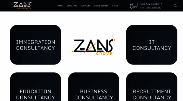 zansgroup.com