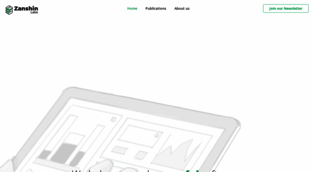 zanshinlabs.io