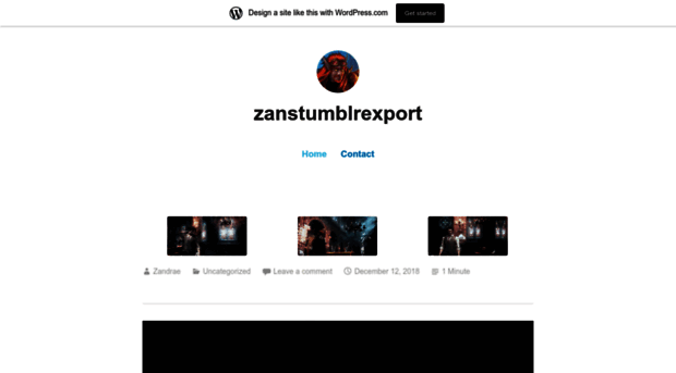 zanstumblrexport.wordpress.com
