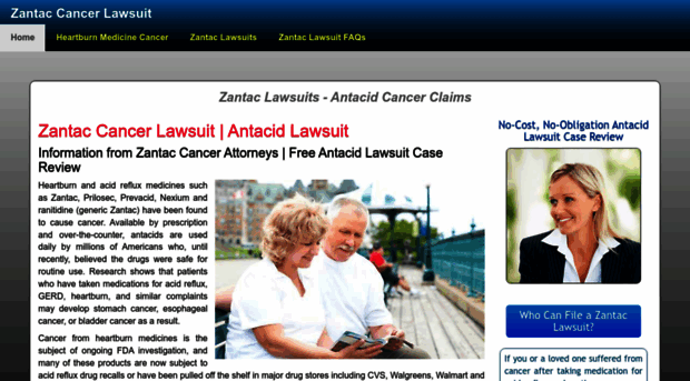 zantacantacidcancerlawsuit.com