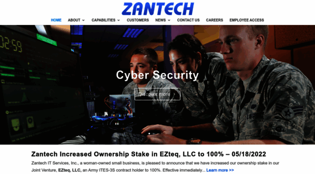 zantechit.com