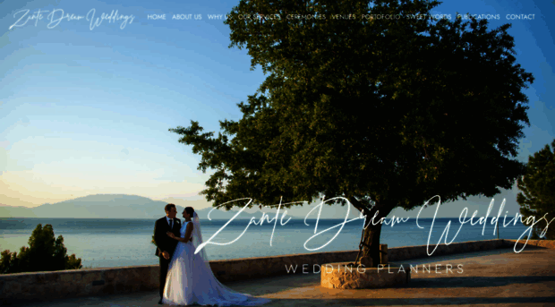 zantedreamweddings.com