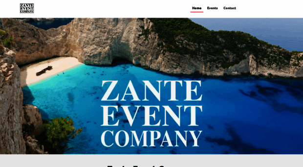 zanteeventcompany.com