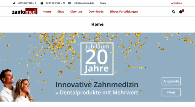 zantomed.de