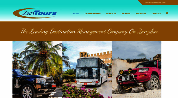 zantours.com