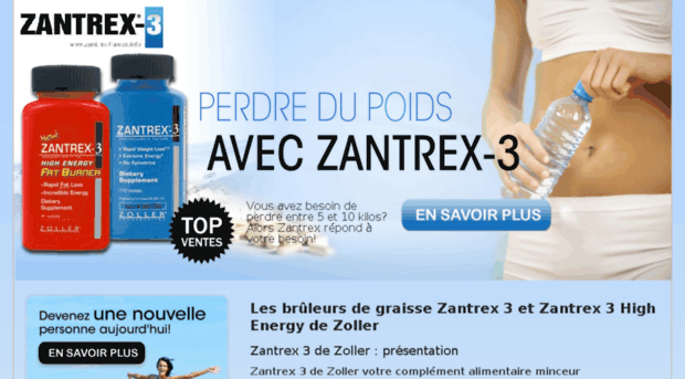 zantrex-france.info