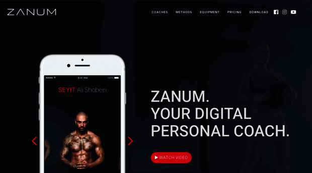 zanum.com