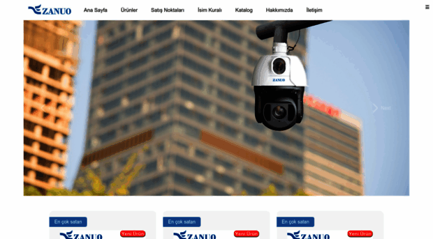 zanuo.com.tr
