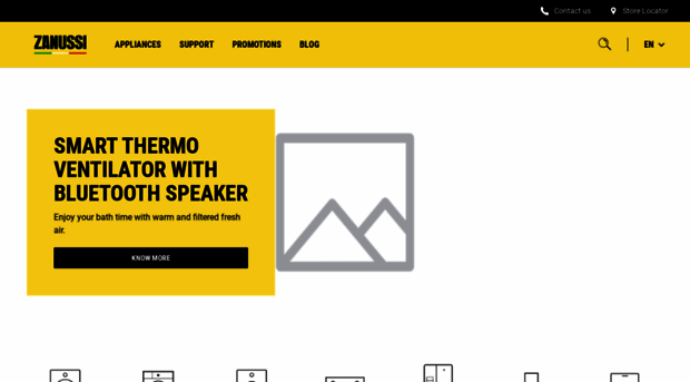 zanussi.com.hk