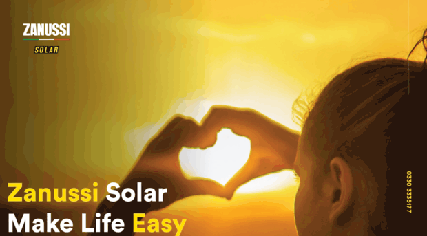 zanussisolar.co.uk