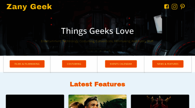 zanygeek.com