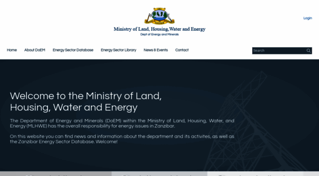 zanzibar-energy.com