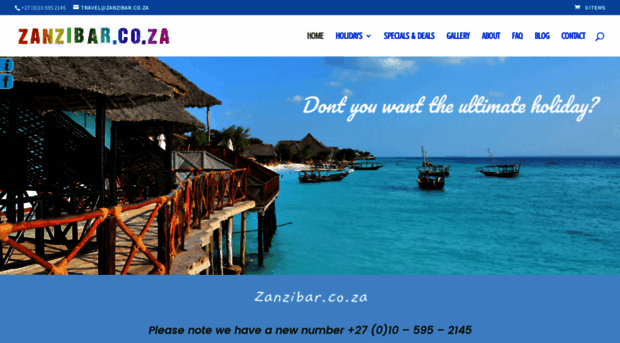 zanzibar.co.za