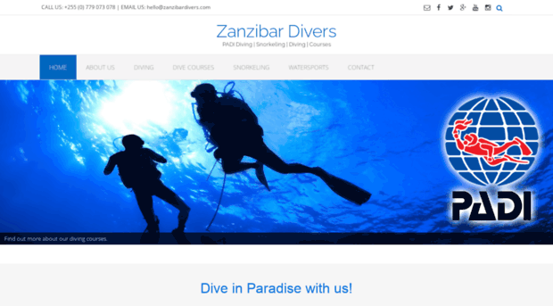 zanzibardivers.com