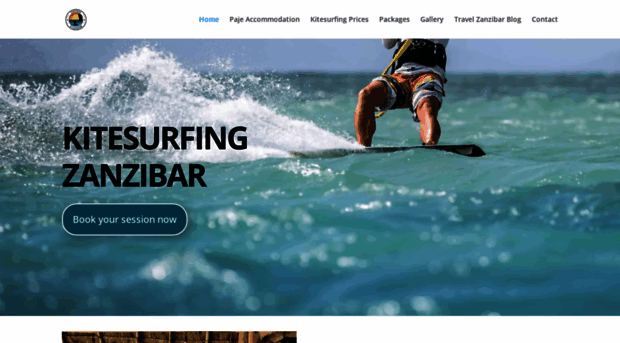 zanzibarkitesurfing.com
