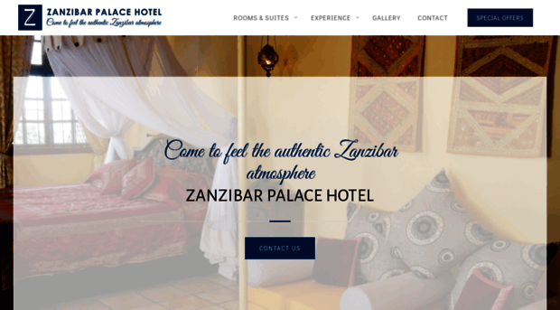 zanzibarpalacehotel.com