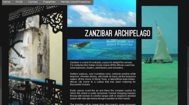 zanzibarproperties.com