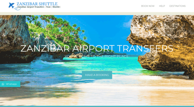 zanzibarshuttle.com