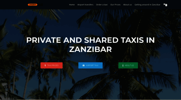 zanzibartaxi.com