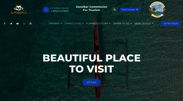 zanzibartourism.go.tz