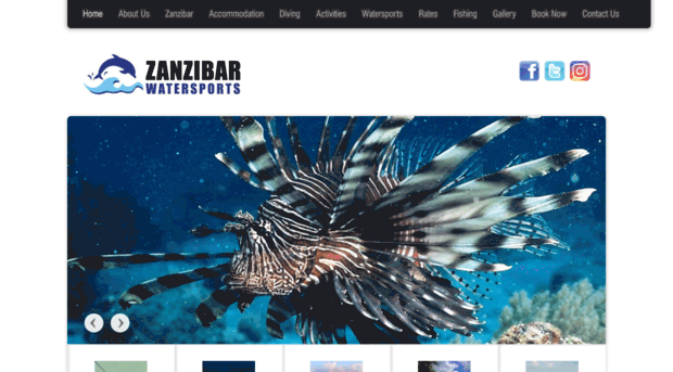 zanzibarwatersports.com