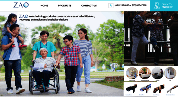 zaoinc.com