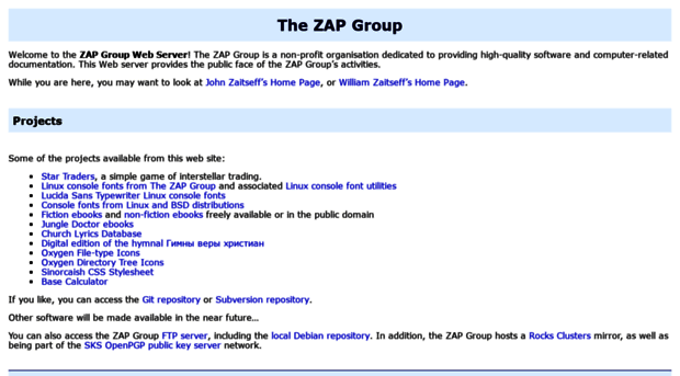 zap.org.au