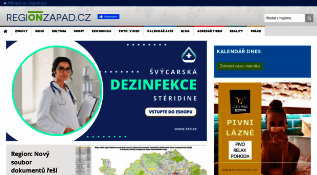 zapad.cz