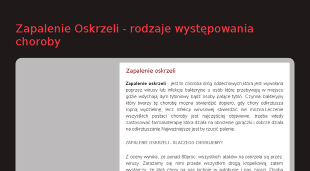 zapalenie-oskrzeli.blogspot.com