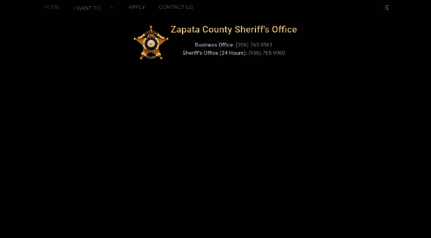 zapatacountysheriff.com