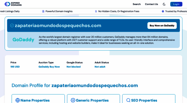 zapateriaomundodospequechos.com
