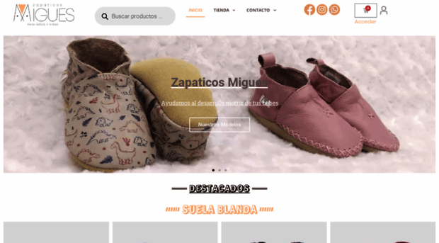 zapaticosmigues.com