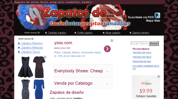 zapatosde.com