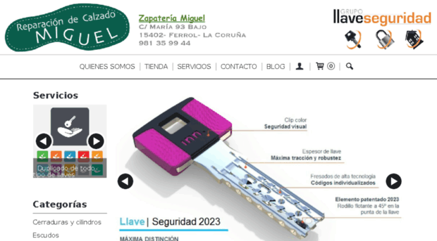 zapatosmiguel.com