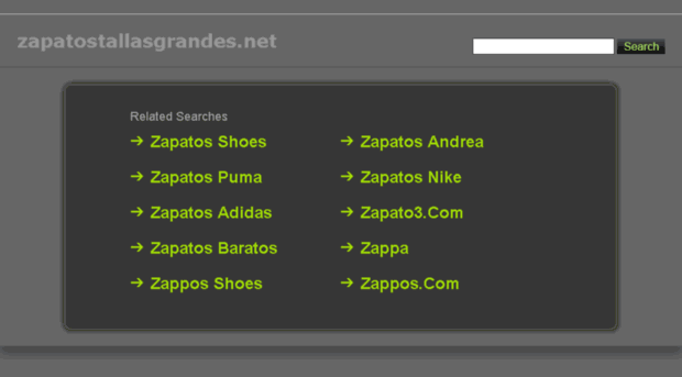 zapatostallasgrandes.net