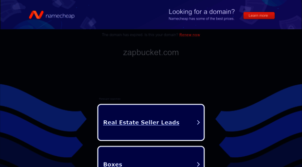 zapbucket.com