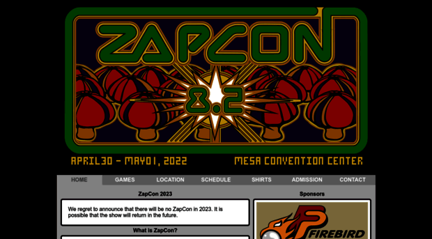 zapcon.com