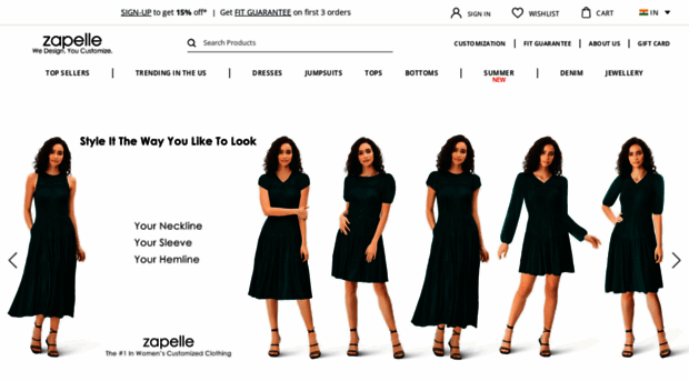 zapelle.com