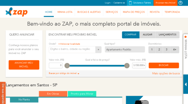 zapimoveis.com