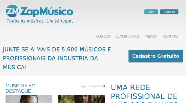 zapmusico.com.br