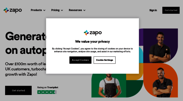 zapo.com