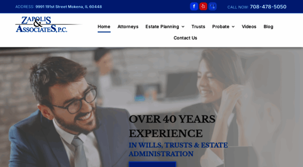 zapolislaw.com