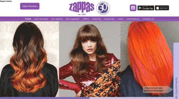 zappas.co.uk