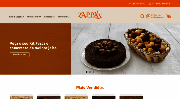 zappas.com.br