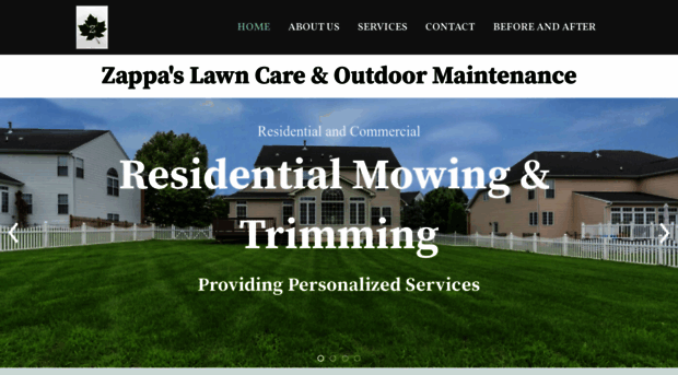 zappaslawncare.com