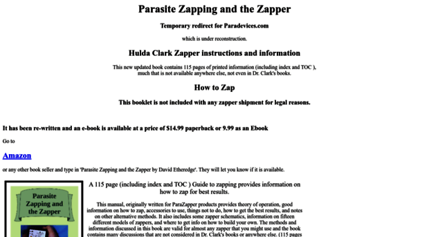 zapperbook.com