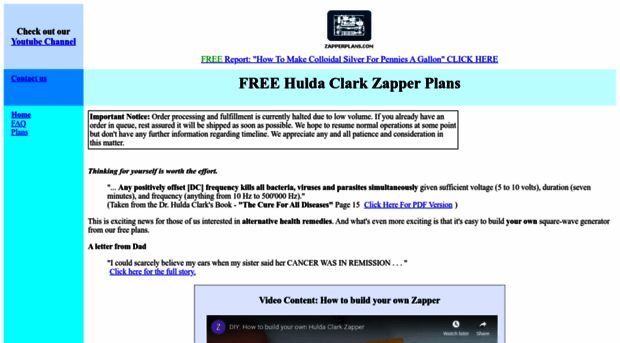 zapperplans.com